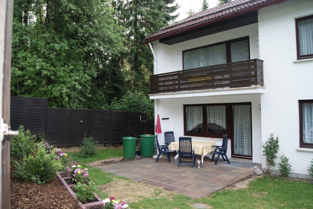 Am Hirschwald Apartment Braunlage Exterior foto